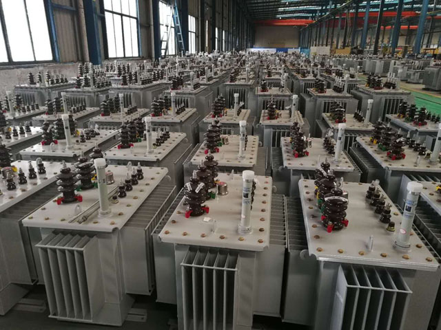 商丘100KVA电力变压器